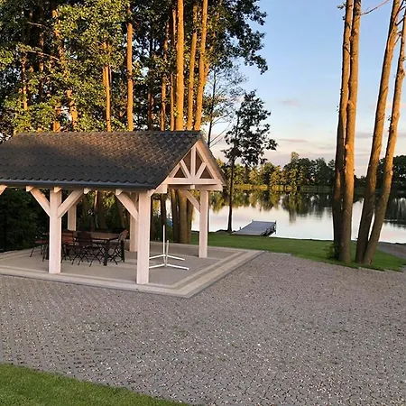 Domki Pod Jesionem Sławianowo Nad Jeziorem