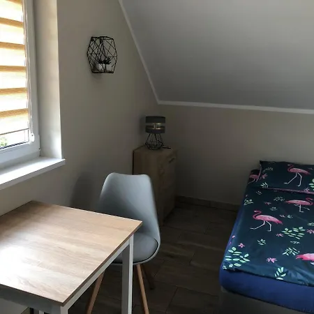Dom wakacyjny Domki Pod Jesionem Sławianowo Nad Jeziorem Slawianowo