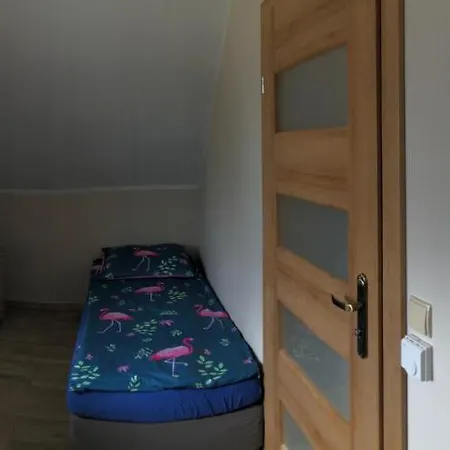 Pod Jesionem Nad Jeziorem Feriehus Slawianowo