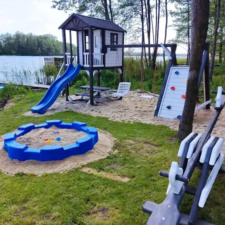 Feriehus Pod Jesionem Nad Jeziorem *