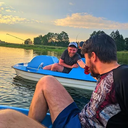 Pod Jesionem Nad Jeziorem *