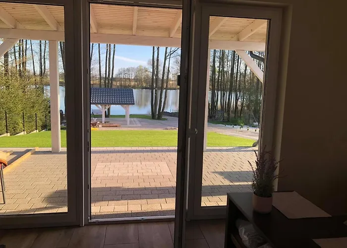 Pod Jesionem Nad Jeziorem בית נופש