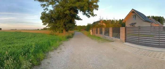 בית נופש Pod Jesionem Nad Jeziorem *