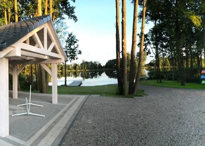 בית נופש Pod Jesionem Nad Jeziorem *