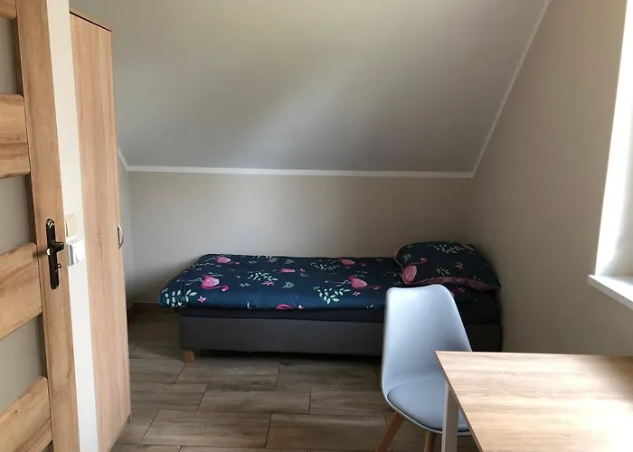 בית נופש Pod Jesionem Nad Jeziorem *