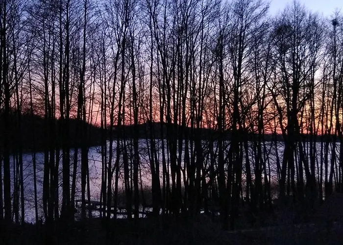 בית נופש Pod Jesionem Nad Jeziorem *