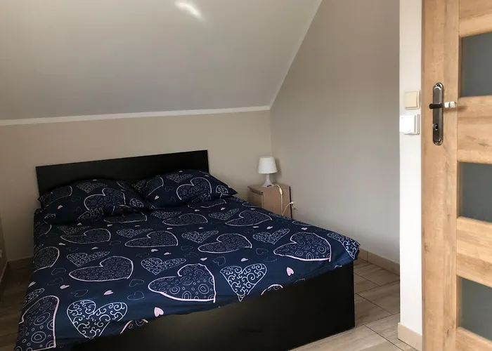 Pod Jesionem Nad Jeziorem Slawianowo