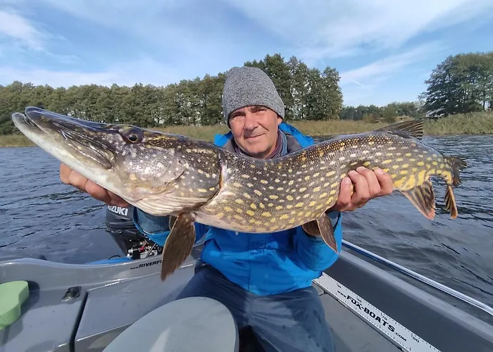 בית נופש Pod Jesionem Nad Jeziorem *