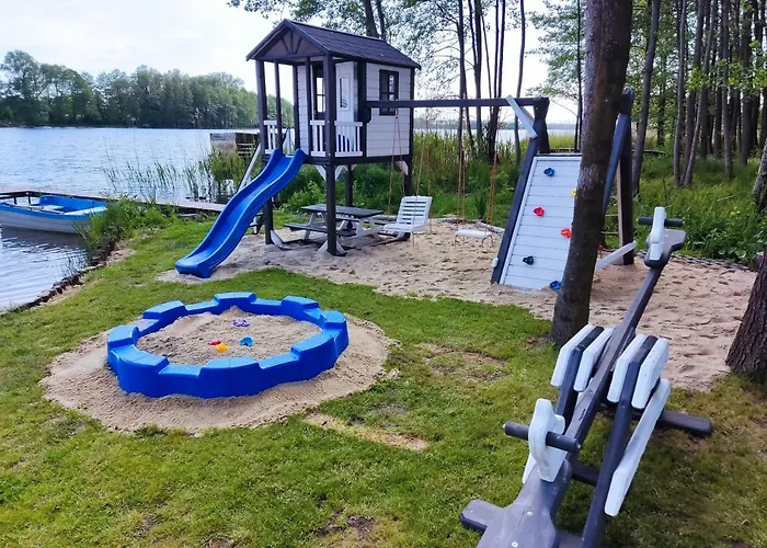 בית נופש Pod Jesionem Nad Jeziorem *