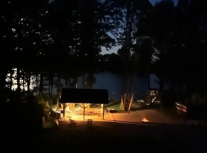 בית נופש Pod Jesionem Nad Jeziorem *