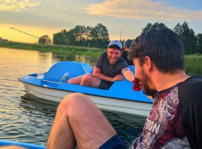 Pod Jesionem Nad Jeziorem *